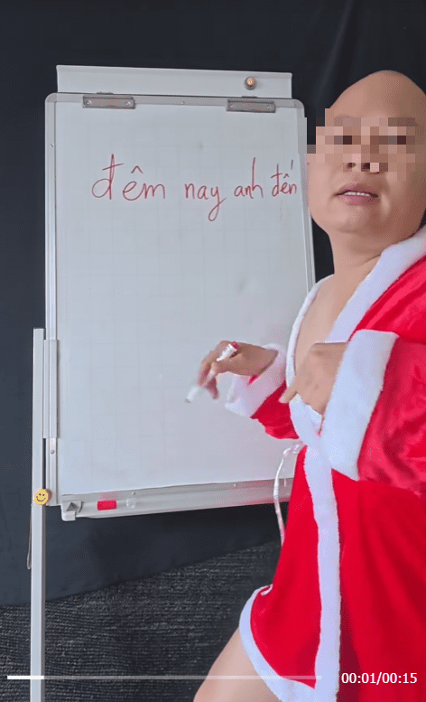 Nonsense videos, empty content easily attracting millions of views on TikTok, who is responsible? 2 TikTok Content Creation