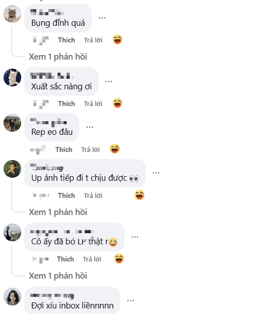 While showing off her tiny waist, Mai Linh Zuto also showcased her poetry skills, exciting her male fans 4 Mai Linh Zuto flaunts a slim waist, showcasing her talent that excites male fans.
