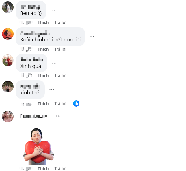 Xoài Non boldly "ignites" the online community with fiery outfits, old nickname no longer "in style" 12 Xoai Non's Bold Transformation