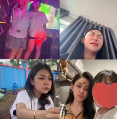Various moments shared by this TikToker... Trần Hà Linh sharing personal moments on social media - Image 4.