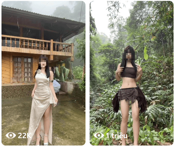 The public is "annoyed" by the swaying of the mountain girl 1 Ethnic dance