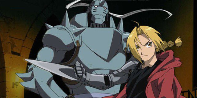 Top 10 Anime with Stunning Graphics, Where Every Frame is a Work of Art 4 Fullmetal Alchemist: Brotherhood