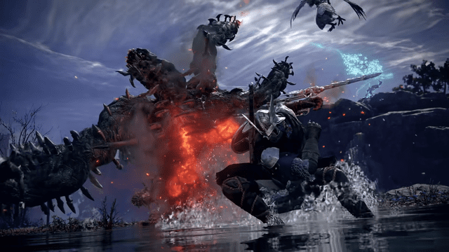 Nightreign Gameplay Nightreign Gameplay