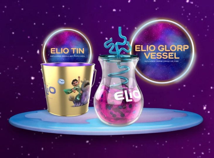 Glorp as a promotional gift for viewers at AMC Glorp as a promotional gift for viewers at AMC