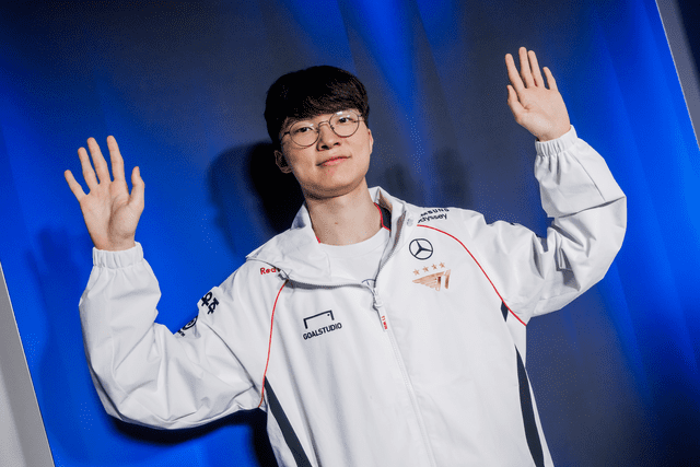Faker Reflects on Difficult Times. faker 1 17489280873211443772248
