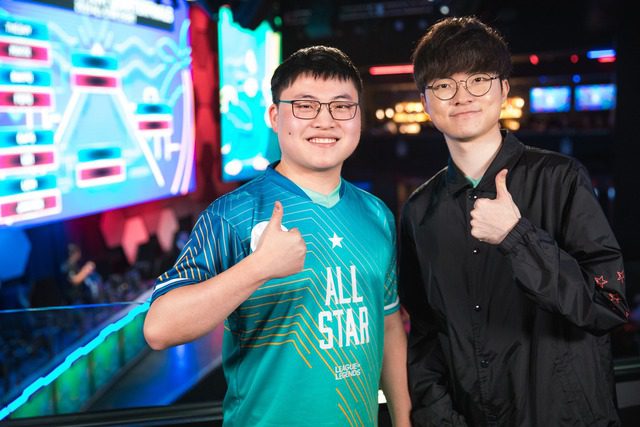Uzi has achieved a rare victory over Faker. Uzi's rare achievement of surpassing Faker, as confirmed by Riot.