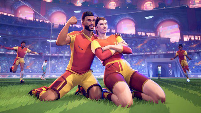 The rookie football game continues to make waves, not yet launched but already has nearly 2 million players 1 Rematch soccer game continues to create waves, having already attracted nearly 2 million players.