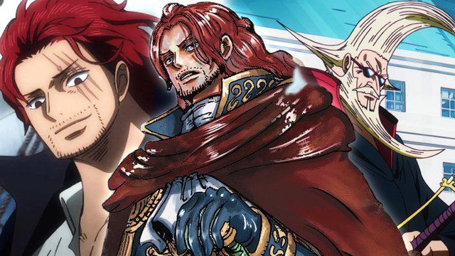 One Piece: The 7-Year Debate on Shanks, Is the "Mouse Meme" Still Valid? 1 Shanks and Gorosei
