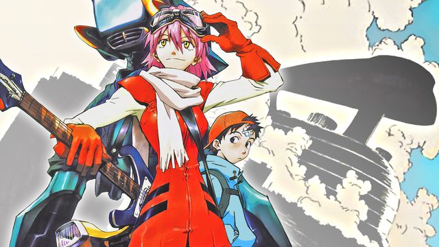 Top 10 Legendary Anime Released in 2000 That Are Still "Cool" After 25 Years 1 flcl 1749110514885 17491105153431096179391