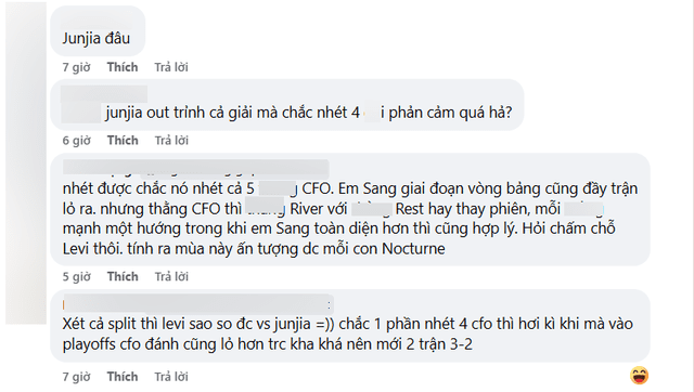 VCS fans express dissatisfaction. gam lcp 3 1749564496746881415580