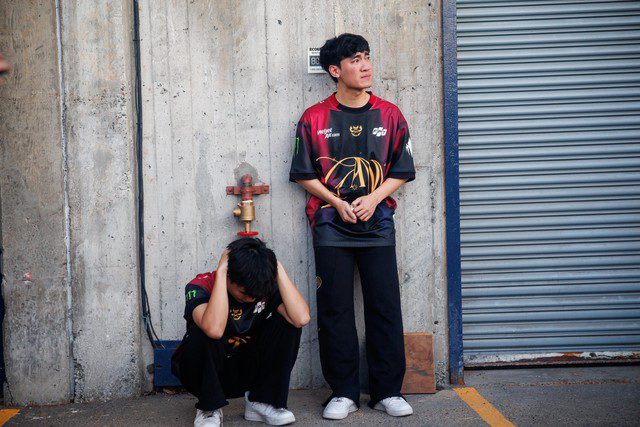 GAM officially eliminated from MSI 2025. GAM officially eliminated from MSI 2025.