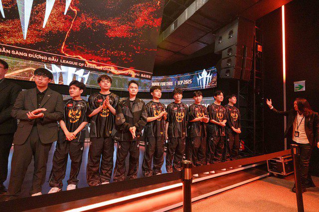GAM has qualified for MSI 2025 but will face tough competition. GAM has qualified for MSI 2025 but will face tough competition.