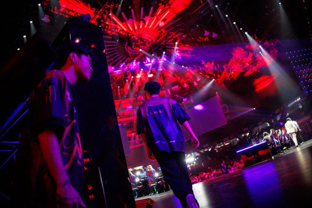 GAM failed to secure a victory against BLG. GAM failed to secure a victory against BLG.