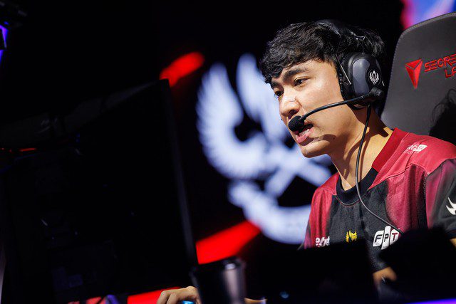 GAM sets a "sad record" in MSI history after their debut day 1 gam msi2025 levi 3 17510977332531786908297