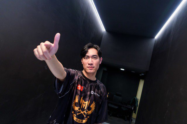 GAM secures a historic victory and officially qualifies for MSI 2025. gam vcs 1 17493552255801836657565