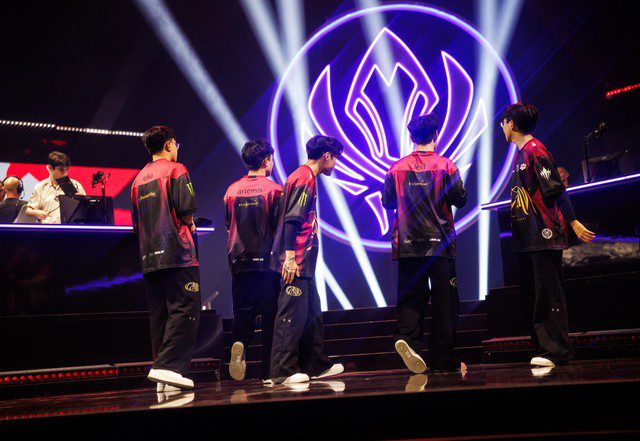 GAM faces elimination from MSI 2025 with much disappointment. GAM stars face disappointment after elimination from MSI 2025.