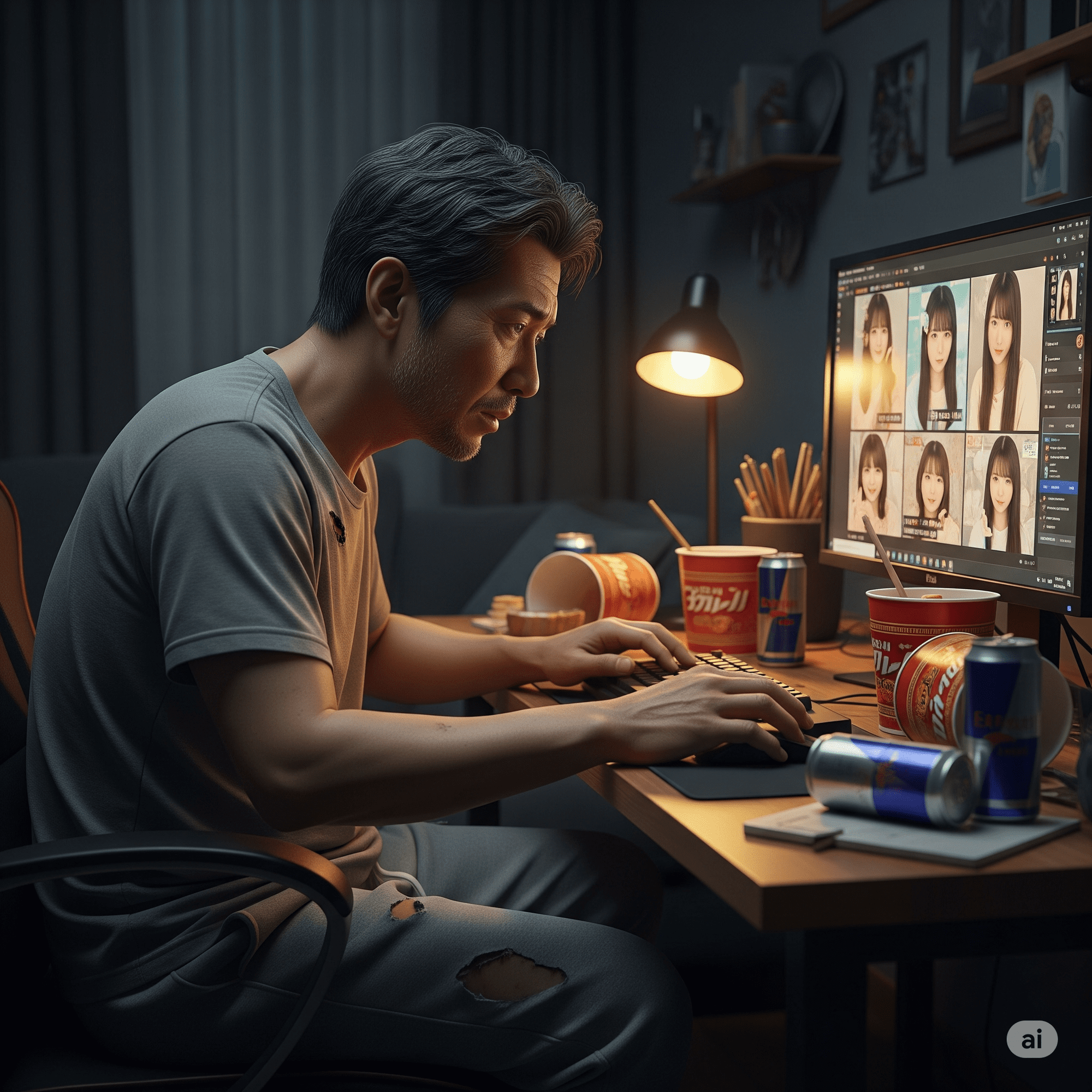 Husband donates nearly 60 billion to "sister" streamers, while tearfully "blaming" when wife asks for divorce 3 Donation nearing 60 million for Ms. Lam Vi