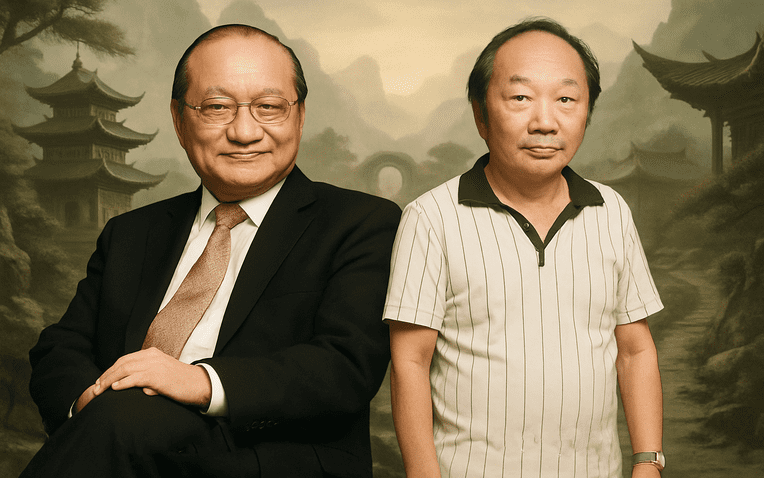 The everlasting controversial question of martial arts enthusiasts: Jin Yong and Gu Long, who is better? 6 The debate on who is greater: Kim Dung or Co Long?