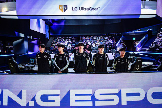 Gen.G must focus on achieving their goals this year. Gen.G must focus on achieving their goals this year.