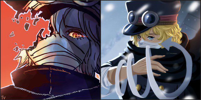 One Piece: Gunko is just Imu's "puppet," the most terrifying ability in history is revealed 1 gunko holy knights regeneration 1748600316818 1748600317672533853395