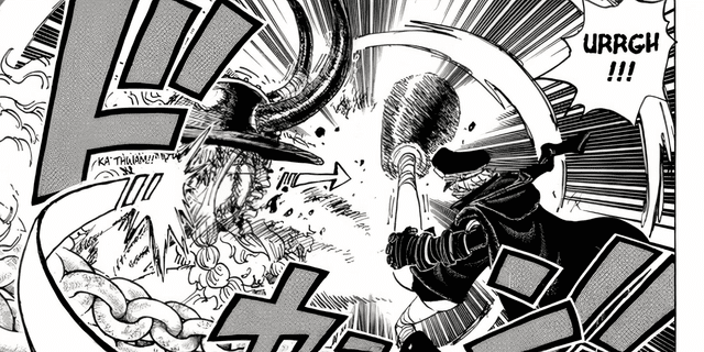 One Piece: The Legendary Power of Loki is About to Be Revealed, Is This the Devil Fruit That Destroys Elbaf? 2 One Piece: The Legendary Power of Loki's Evil Fruit Will Soon Be Unleashed - Image 2.