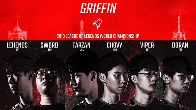 Griffin Players at MSI Griffin Players