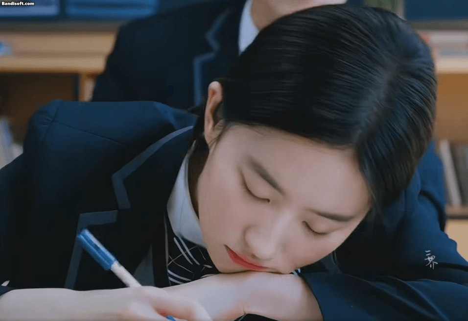 Visual shock of "flawless jade" of Liu Yifei 10 years ago: All the beauties in showbiz combined are not as beautiful 3 Liu Yifei's visual appeal