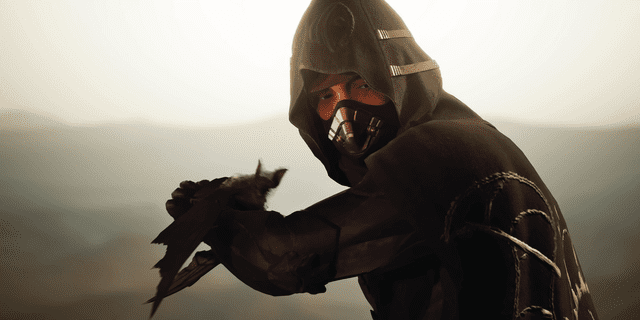 Dune: Awakening Character Dune: Awakening Character