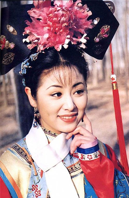 The true beauty of Ha Tu Vy restored by AI, the result is vastly different from what films depict 1 The true beauty of Ha Tu Vy depicted using AI, showcasing a stark contrast to her film character.