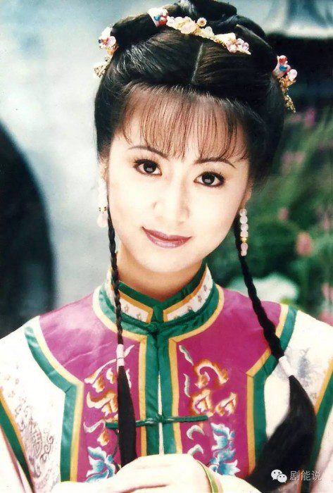 The true beauty of Ha Tu Vy restored by AI, the result is vastly different from what films depict 2 The true beauty of Ha Tu Vy depicted using AI, showcasing a stark contrast to her film character.