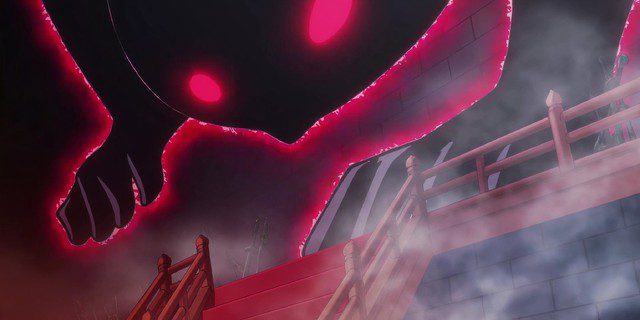 One Piece has just dropped a "bomb" about Shanks, revealing the true dark power of Imu 3 imu s silhouette in the throne room in one piece 1750746570431 1750746571232147357833