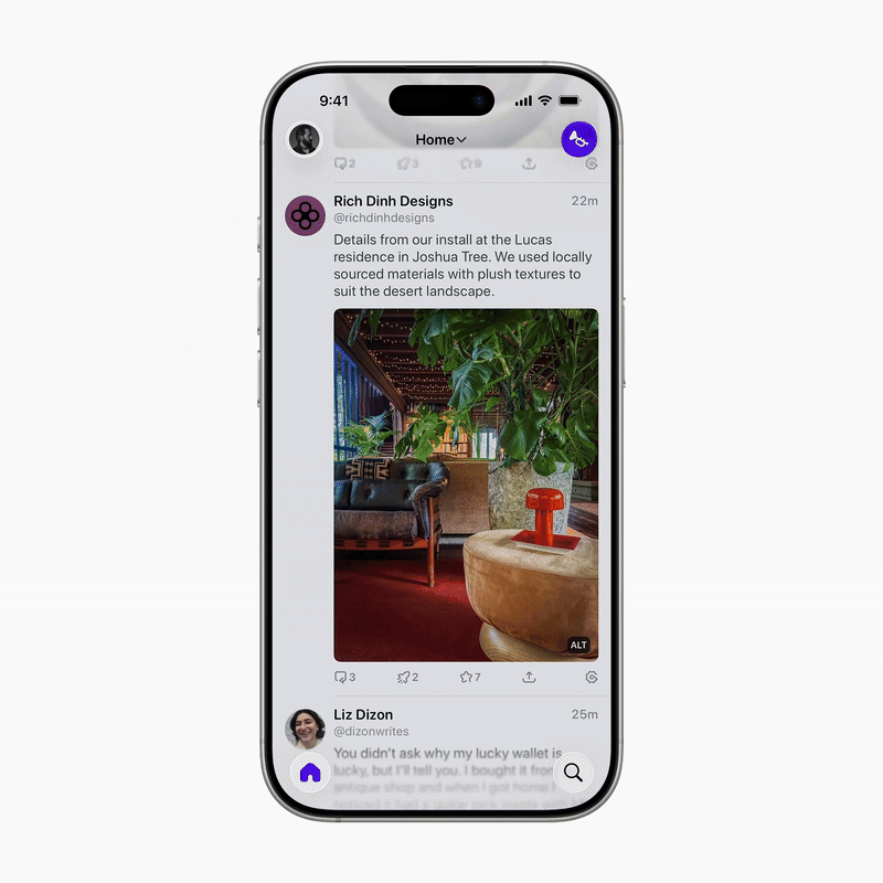Apple Intelligence updates extensively enhance smart intelligence for content on users' iPhone screens, allowing for operations such as searching for products directly from applications like Google, Etsy, or other supported platforms Smart Intelligence Enhancements