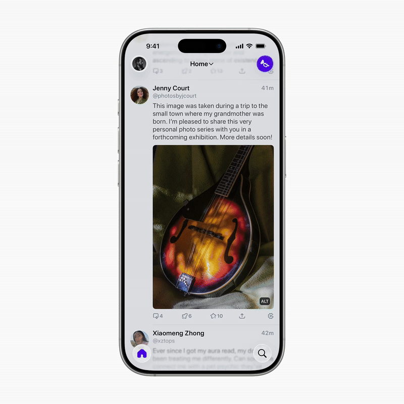 Smart intelligence helps users utilize ChatGPT to explore details about objects currently being viewed Smart Intelligence to Enhance User Experience