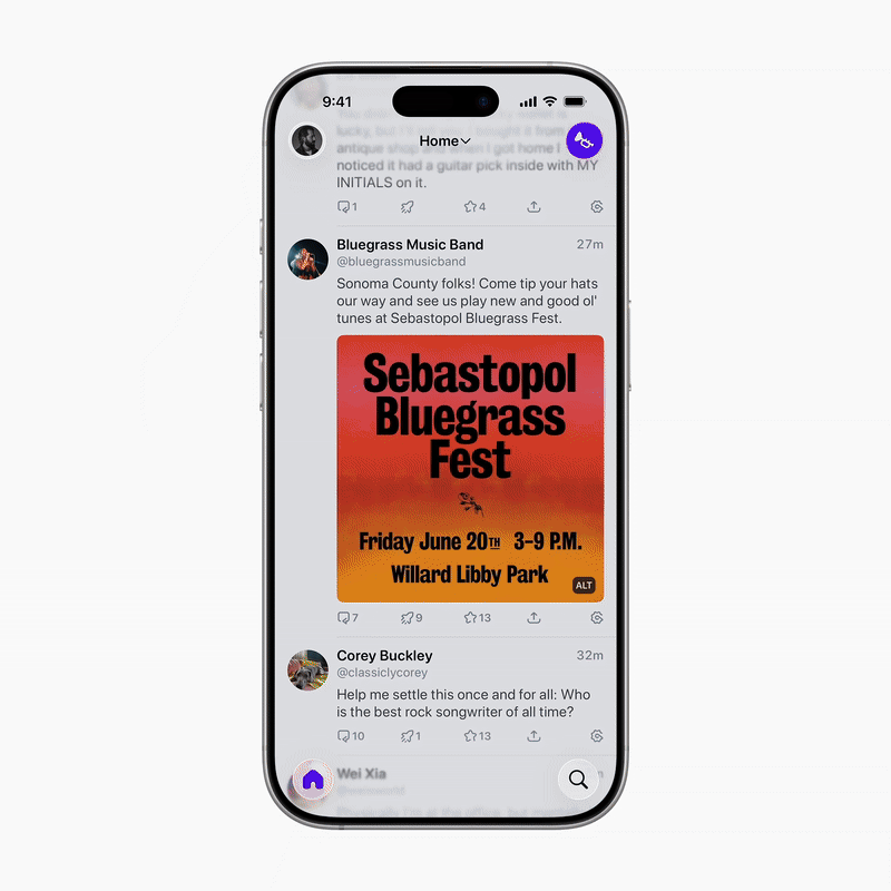 Smart intelligence can recognize when users are attending an event and suggest adding it to the Calendar while extracting relevant data to create the event automatically Smart Intelligence Event Recognition