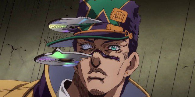 JoJo’s Bizarre Adventure JoJo’s Bizarre Adventure