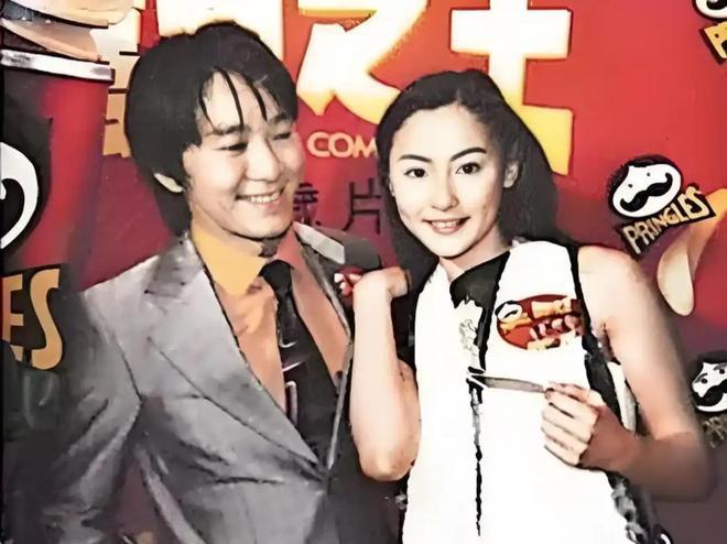 Trương Bá Chi Does Something for Stephen Chow, No Wonder the "King of Comedy" Shares His Billion-Dollar Fortune 2 Trương Bá Chi's contributions to Châu Tinh Trì.
