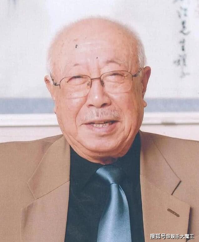 The actor at the age of 95. The actor at the age of 95.