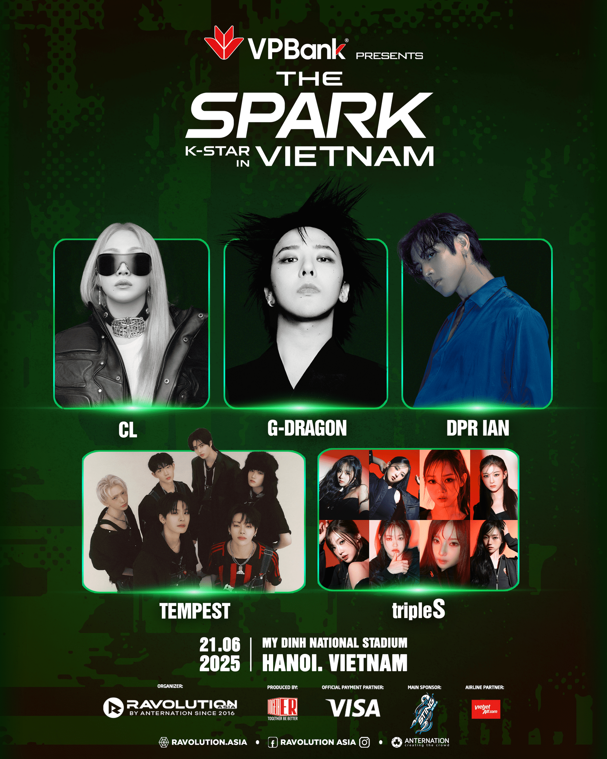 The G Dragon Effect in Vietnam Combined with AI Imagination Amazes Many Fans 1 G-Dragon in Vietnam combines with AI technology, leaving many fans in awe.