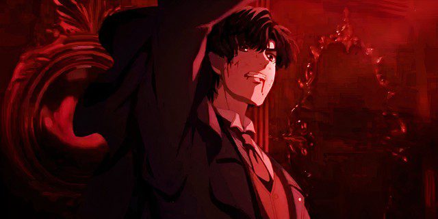 Klein Moretti from Lord of Mysteries Klein Moretti from Lord of Mysteries