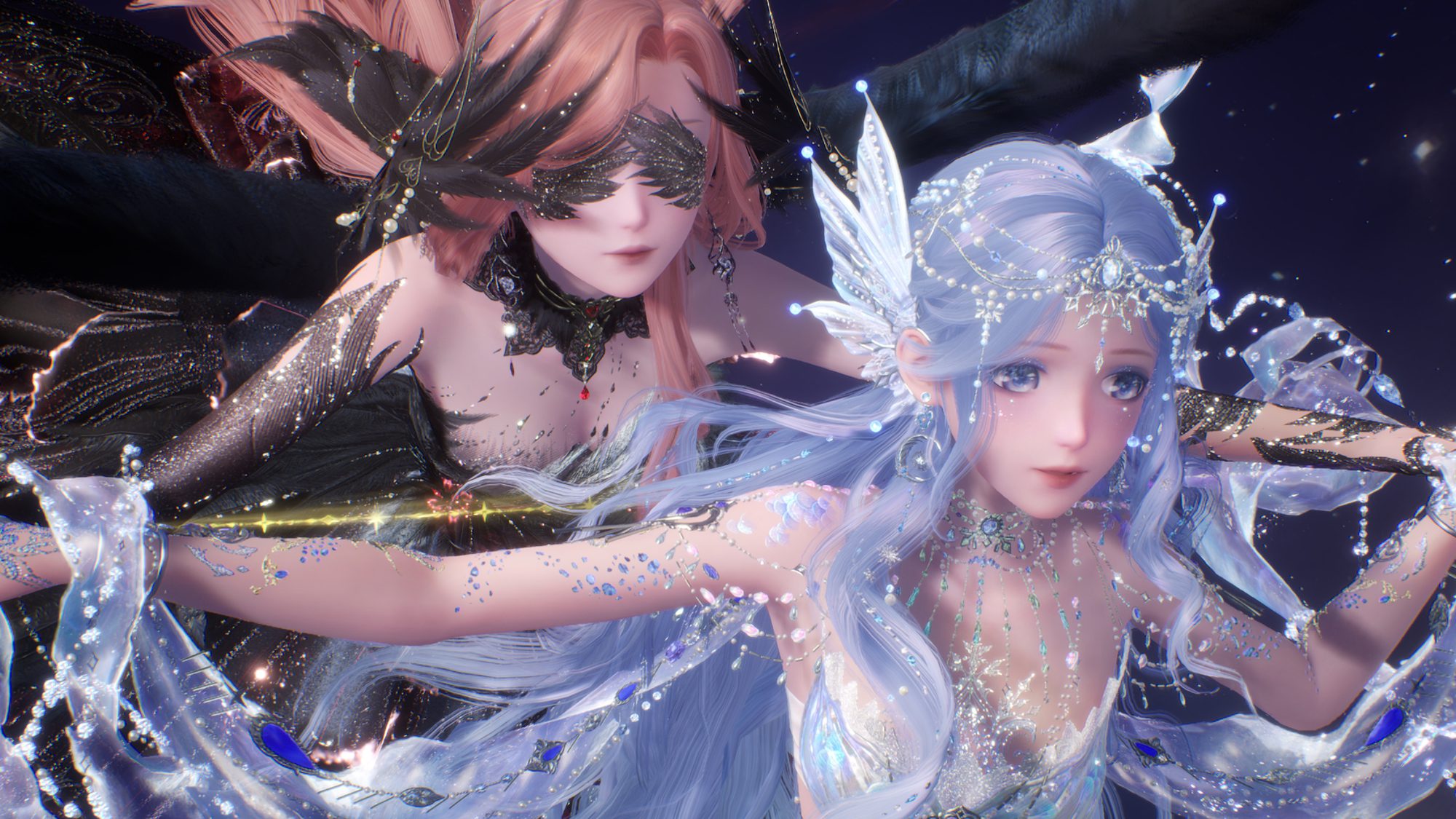 This is the only Gacha game that won the Apple Design Award 2025 3 Infinity Nikki Award