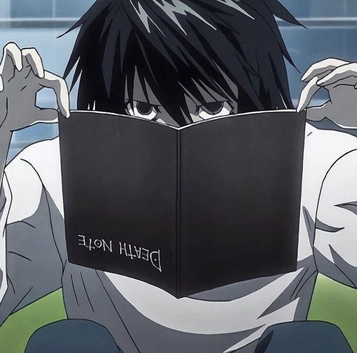 Interesting Hypothesis: The Anonymous Genius L in Death Note is Not Human but AI 2 The Theory: The genius L in Death Note is not a human but AI - Image 2.