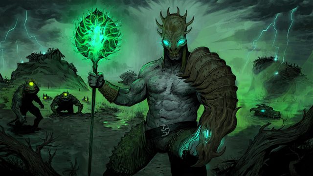 Steam unexpectedly gives away a free game, an incredibly attractive dark fantasy RPG 1 Steam offers a free game, a dark fantasy RPG - Image 1.