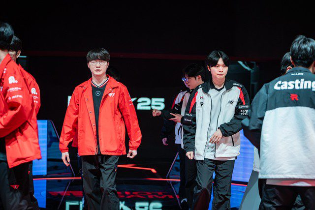 T1 vs. KT: An Important Match for Both Teams T1 vs. KT: An Important Match for Both Teams