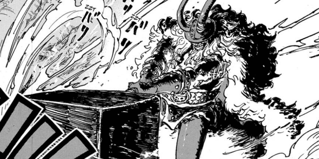 One Piece: The Legendary Power of Loki is About to Be Revealed, Is This the Devil Fruit That Destroys Elbaf? 1 One Piece: The Legendary Power of Loki's Evil Fruit Will Soon Be Unleashed - Image 1.