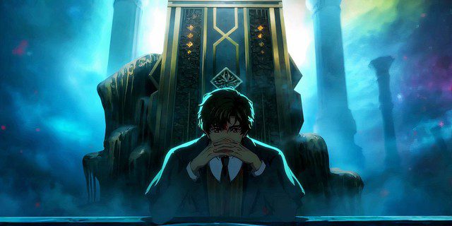 Klein Moretti from Lord of Mysteries Klein Moretti from Lord of Mysteries