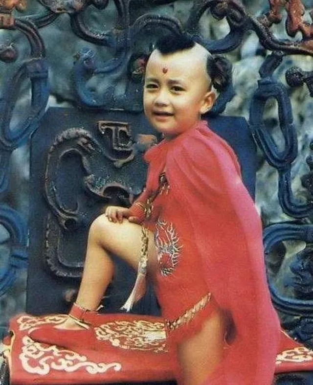 The most dangerous scene in 'Journey to the West 1986' 2 The most dangerous scene from 'Journey to the West 1986' - Image 2.
