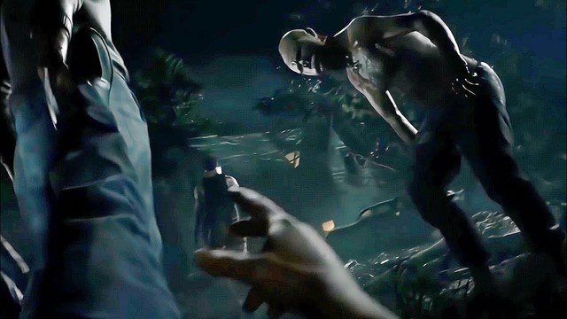 ILL Game Teaser Clip ILL Game Teaser Clip