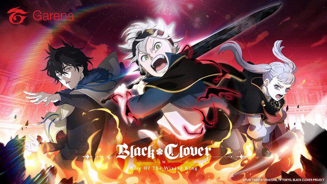 Black Clover M Black Clover M