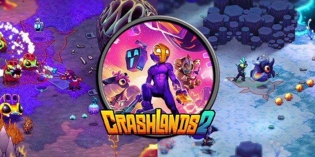 Crashlands 2 Crashlands 2