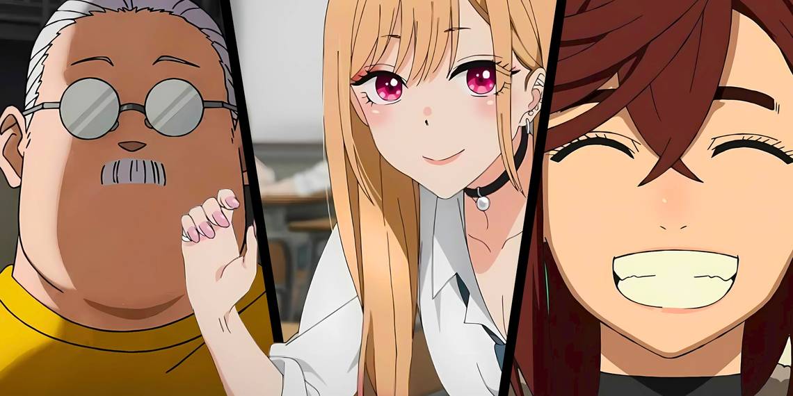 Most Anticipated Anime Rankings for Summer 2025, Number 1 Spot Goes to My Dress-Up Darling Season 2 1 My Dress-Up Darling Season 2 tops the anticipated anime rankings for Summer 2025.